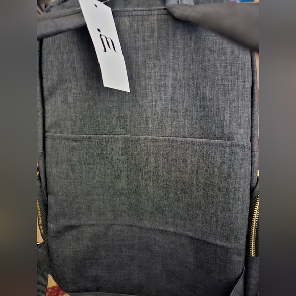 Jessica Moore Weekend Backpack - Picture 10 of 11